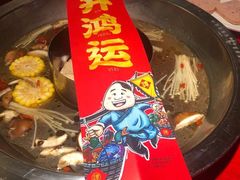 -谭鸭血老火锅(万象九宜城店)