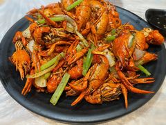 龙虾-段氏龙虾·烧烤·烤鱼(东书房路店)