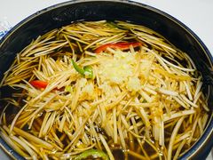 抽汁白芹-雅酌园·烟火南京菜(颐和路店)