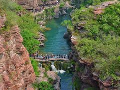 -云台山风景名胜区