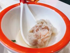 鲜虾净云吞-柠檬树茶餐厅(海雅缤纷城店)