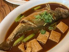 -小船渔村•大连菜•大连焖鱼(明泽街店)