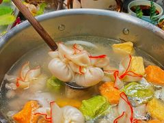 -椰子不语 椰子鸡火锅(淮海店)