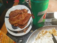 -阪尚皇·原切牛排·烤肉火锅自助(北京路店)