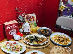 -黑熊披萨orso pizza