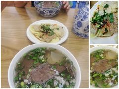 -陇上全荟兰州传统牛肉面(延吉路店)