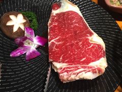 -不倒翁炭火烧肉(永安里店)