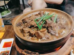 -阿润打边炉·鲜切鸡煲(华漕店)