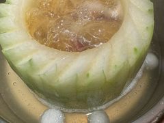 -得意咚瓜·顺德鱼生·冬瓜火锅(深圳首店)