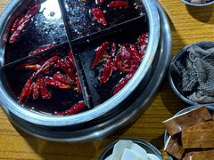 -渝味黄姐火锅(黄泥村店)