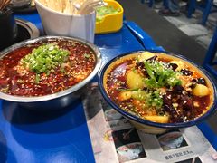 -马路边边·成都串串(翠柏路店)