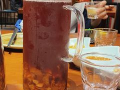 果味茶-辣不二地道川菜(汉水路店)
