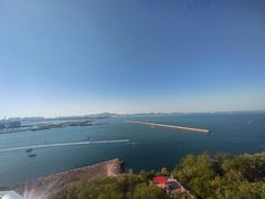 -烟台山景区