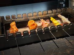 -很久以前羊肉串(中山公园店)