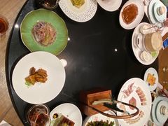 -荷风细雨·中国茶宴(世纪大道店)