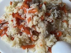 新疆手抓饭-维吾尔餐厅(宜山路店)