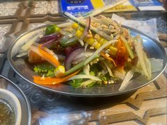 泰青木瓜-海安安越南粉(丹竹頭店)