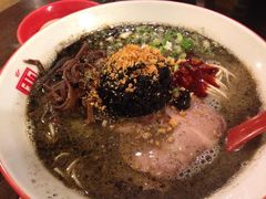 -豚王拉面(铜锣湾店 )