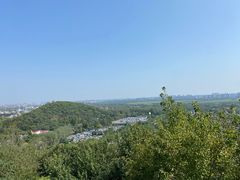 -上海佘山国家森林公园西佘山园