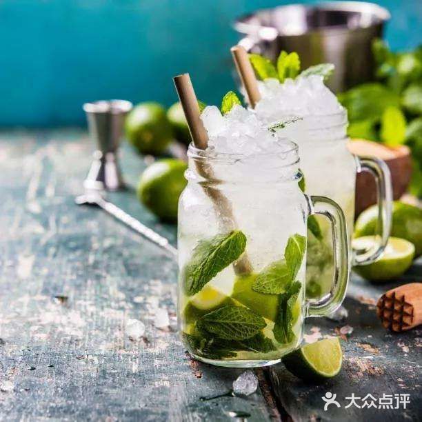MOJITO|小瘦子请你喝周董同款莫吉托