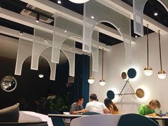 大堂-森茶(湛江万达店)