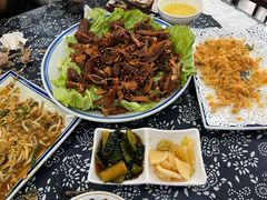 -八两八金·莱芜特色炒鸡(市南漳浦路店)