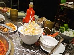 -刘一手重庆火锅(万达广场店)