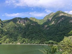-秦岭终南山世界地质公园翠华山景区