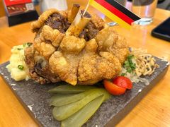 -haxnbauer海森堡德国餐厅(深圳coco店)