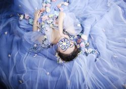 -梦摄影少女写真馆(麦凯乐国际公寓A座店)