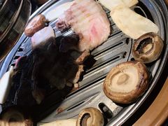 -农乐园炭火烤肉(世茂店)