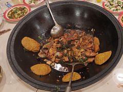 -江湖水乡铁锅炖魚(周庄嘉园店)