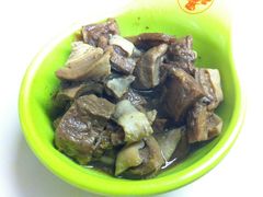 牛杂-张记牛肉面馆(天津路店)