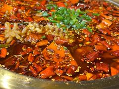 -辣不二地道川菜(汉水路店)