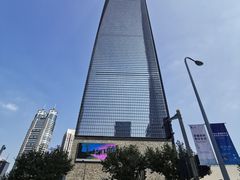 -上海环球金融中心云端足球盛典