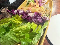 -花菇朵·云山雀 ll 野生菌火锅·精品云南菜(万柳店)