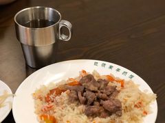-巴依家新疆手抓饭(菱角湖万达店)