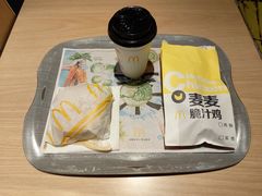 -麦当劳(西单明珠店)