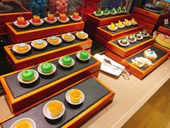 -长沙芙蓉国温德姆至尊豪廷大酒店 - 自助餐厅