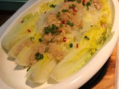 蒜蓉粉丝娃娃菜-玉玲珑(陆家嘴店)
