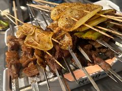 -No.DD戳子烧烤·江湖菜(北京总店)