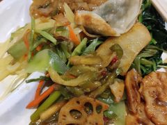 -清心素食自助餐厅(夫子庙店)