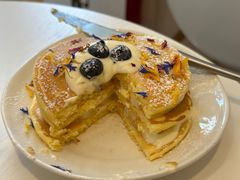 迷你松饼-W Coffee(船板巷店)