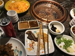 -一品诚记烤肉(大连柏威年购物中心店)