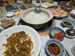 -丰尔粥食·粥底火锅·桑拿鸡(大良总店)