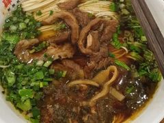 肉丝干面-肆姐面粉馆(坡子街店)