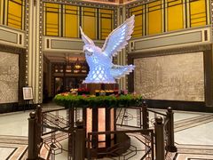 -上海和平饭店 Fairmont Peace Hotel