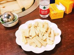 -柴火东北铁锅炖(鲁班店)