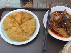 土豆泥馅饼-再回首(中天健广场店)