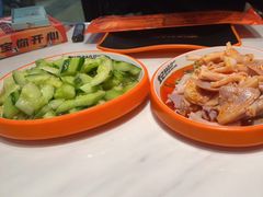 -宝记烧烤·碳锅羊肉·羊蝎子火锅·夜食社(文体路创始店)